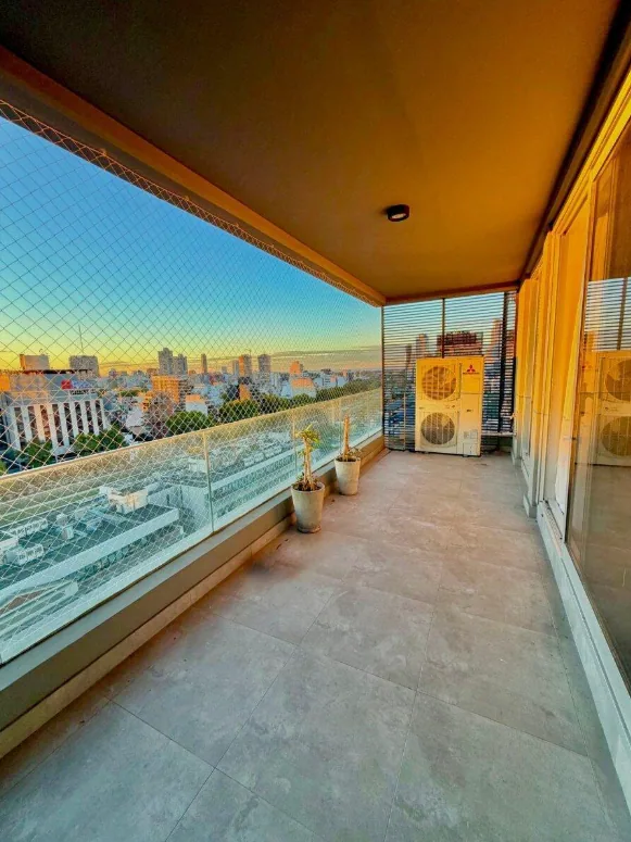 Departamento 4 ambientes · Torre Bella · Palermo Soho — foto 3 de 35