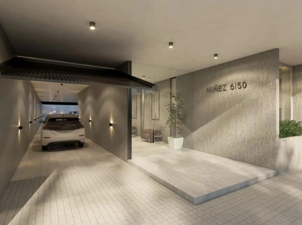Departamento 3 ambientes · Edificio SELON · Villa Urquiza — foto 2 de 17