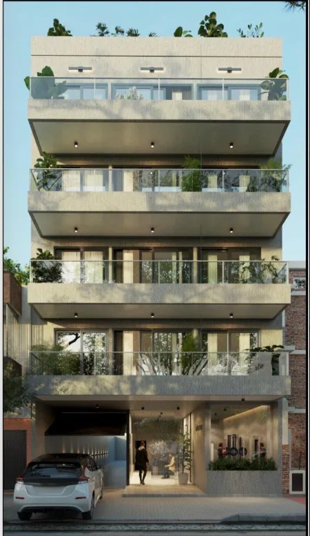 Departamento 3 ambientes · Edificio SELON · Villa Urquiza — foto 3 de 17
