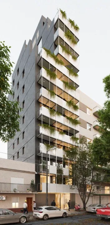 Departamento 2 ambientes en pozo · Belgrano — foto 1 de 10