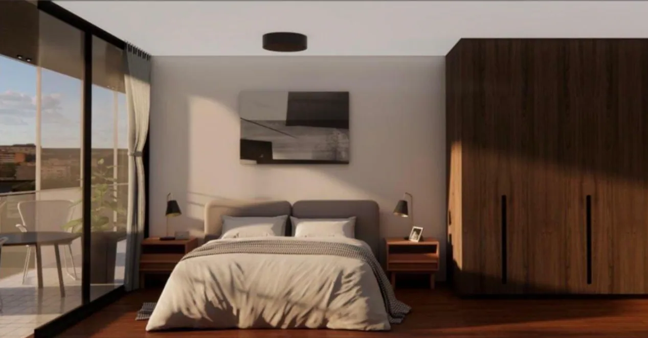 Departamento 2 ambientes en pozo · Belgrano — foto 3 de 10